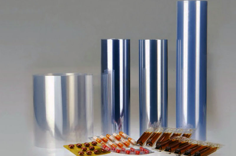 PVC PE Film Aluminium Blister