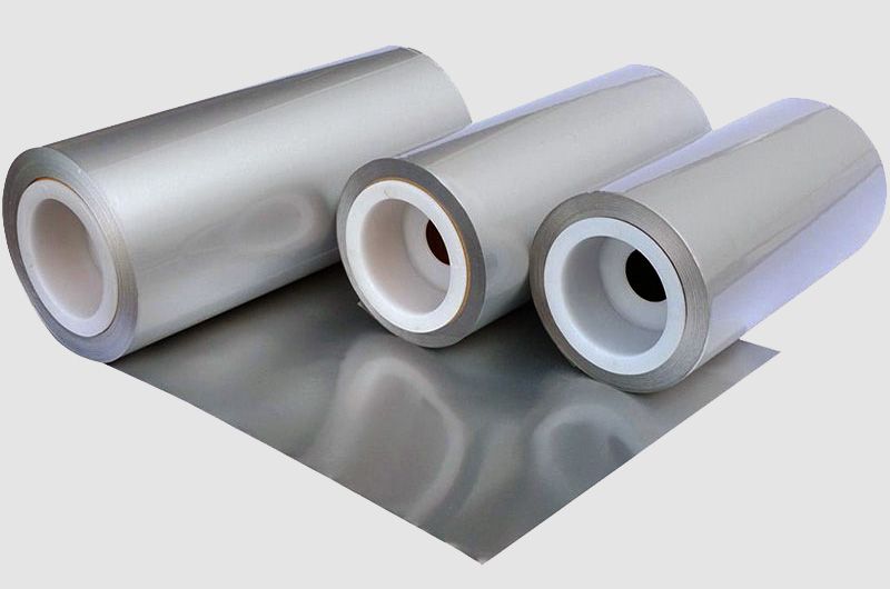 Pharmaceutical PTP Aluminum Foil