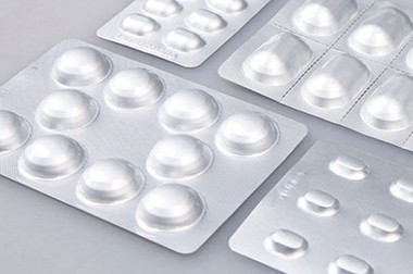 Pharmaceutical Aluminium Blister Foil for Pill Packaging