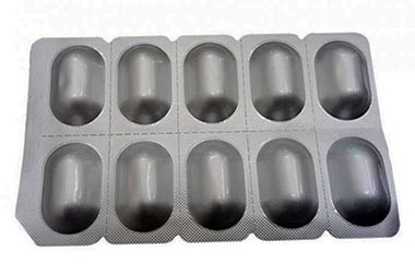 8021 Aluminum Cold Forming Foil For Capsules Tablets