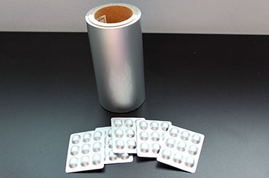 8011 Aluminium Blister Foil for Pills, Tablets, and Capsules